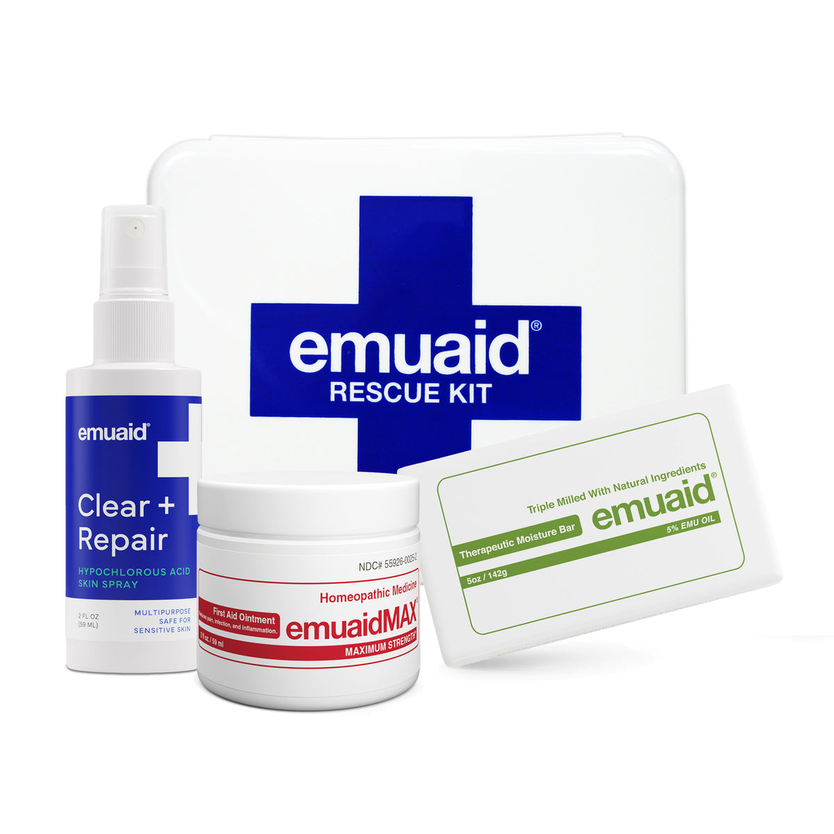 Kit di soccorso EMUAID