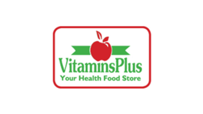 Logo Vitamins Plus