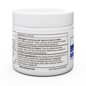 EMUAID® Unguento di primo soccorso 2oz (DE)