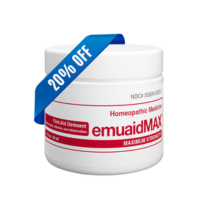 EMUAIDMAX® Unguento di primo soccorso 2oz 20% OFF