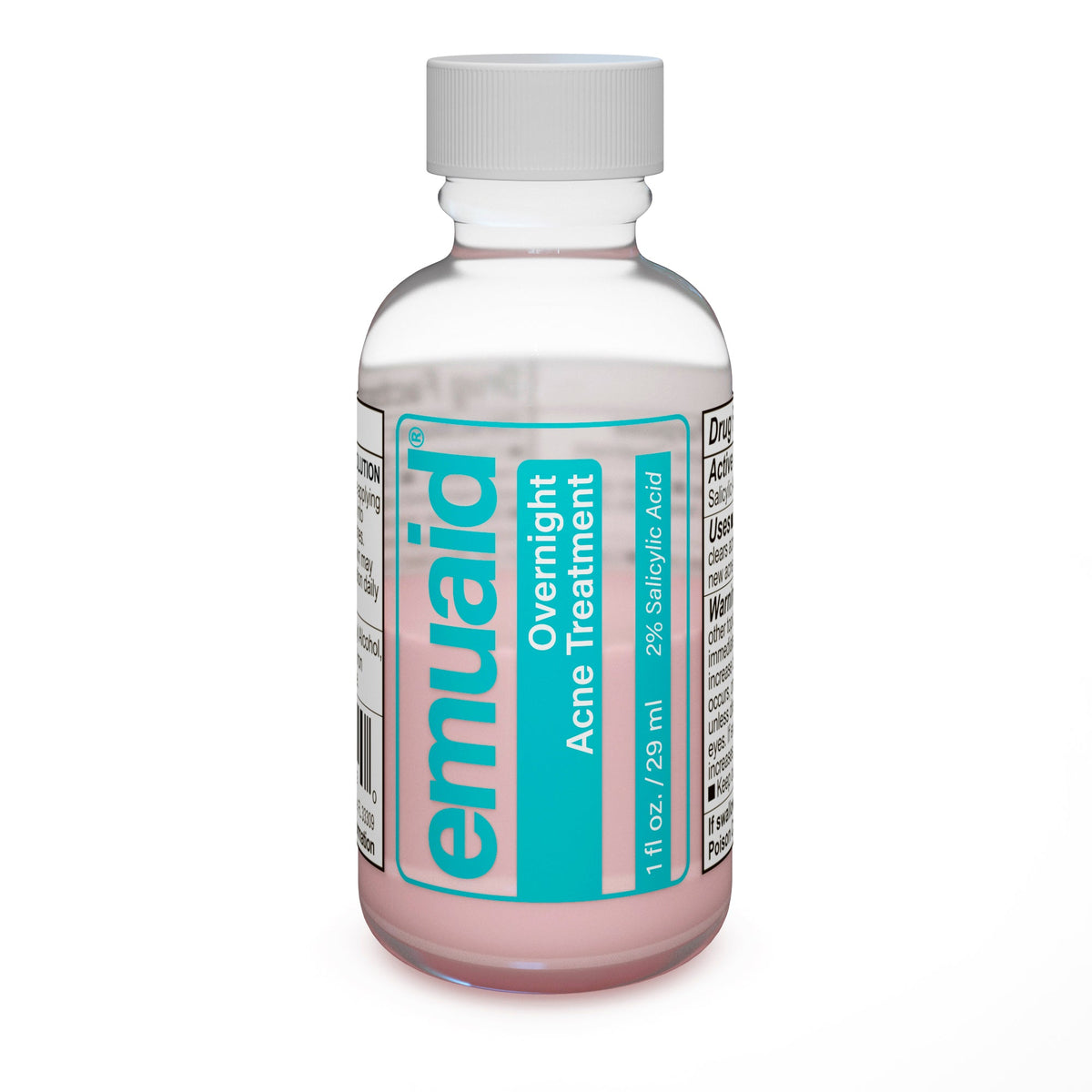 Trattamento notturno dell'acne acido salicilico flacone da 29 ml