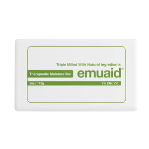 Acquista 0.5oz EMUAID® e ricevi il 10% di sconto su Therapeutic Moisture Bar