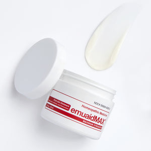 EMUAIDMAX® Bundle di crema antidolorifica da 2 oz e EMUAID® - 10% di sconto