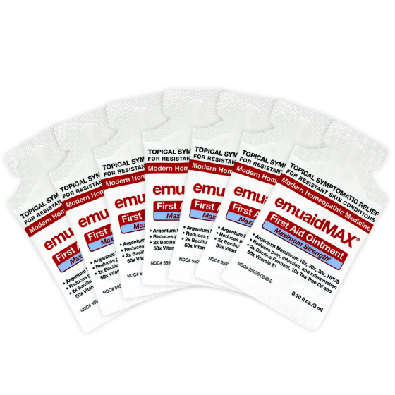 Questa è un'immagine di EMUAIDMAX® 7 Day Trial Pack.
